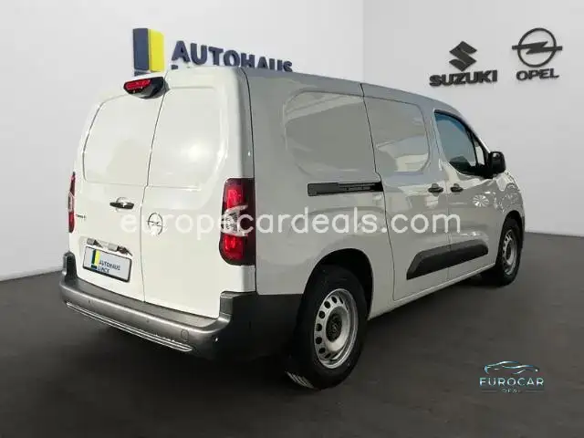 Opel Combo Electric