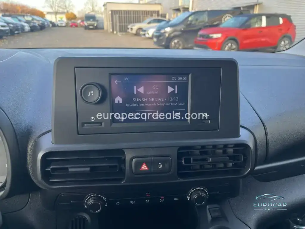 Opel Combo Electric