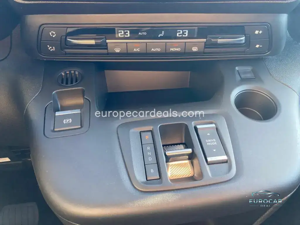 Opel Combo Electric
