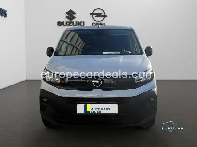 Opel Combo Electric