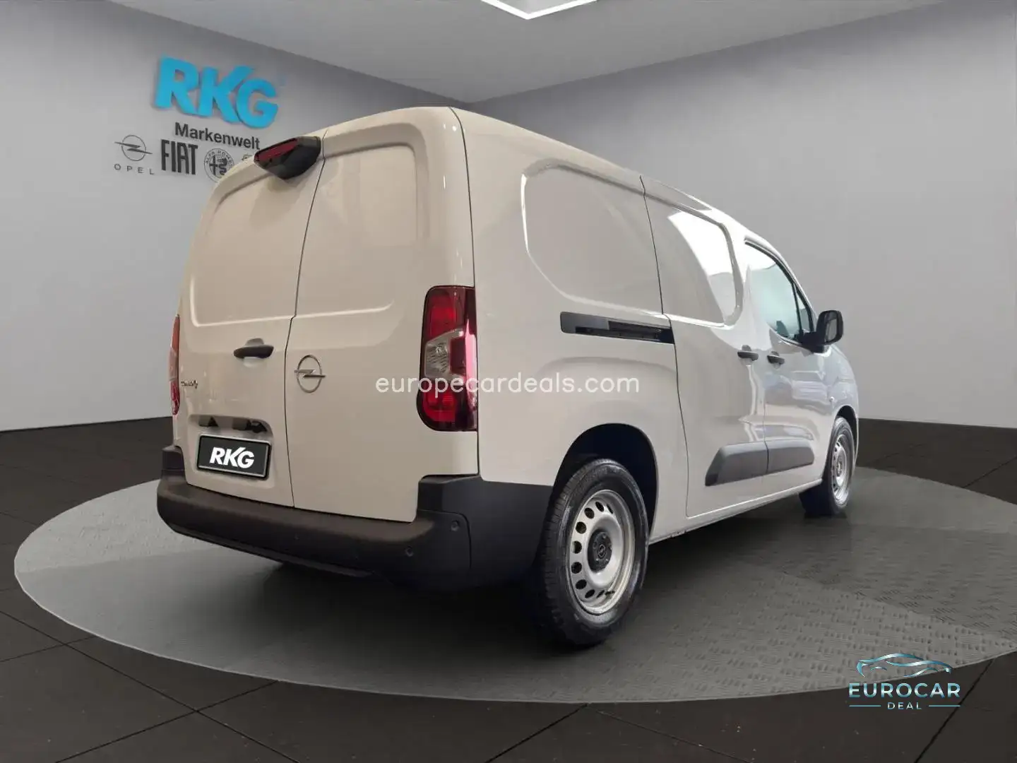 Opel Combo Electric