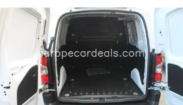 Opel Combo Electric