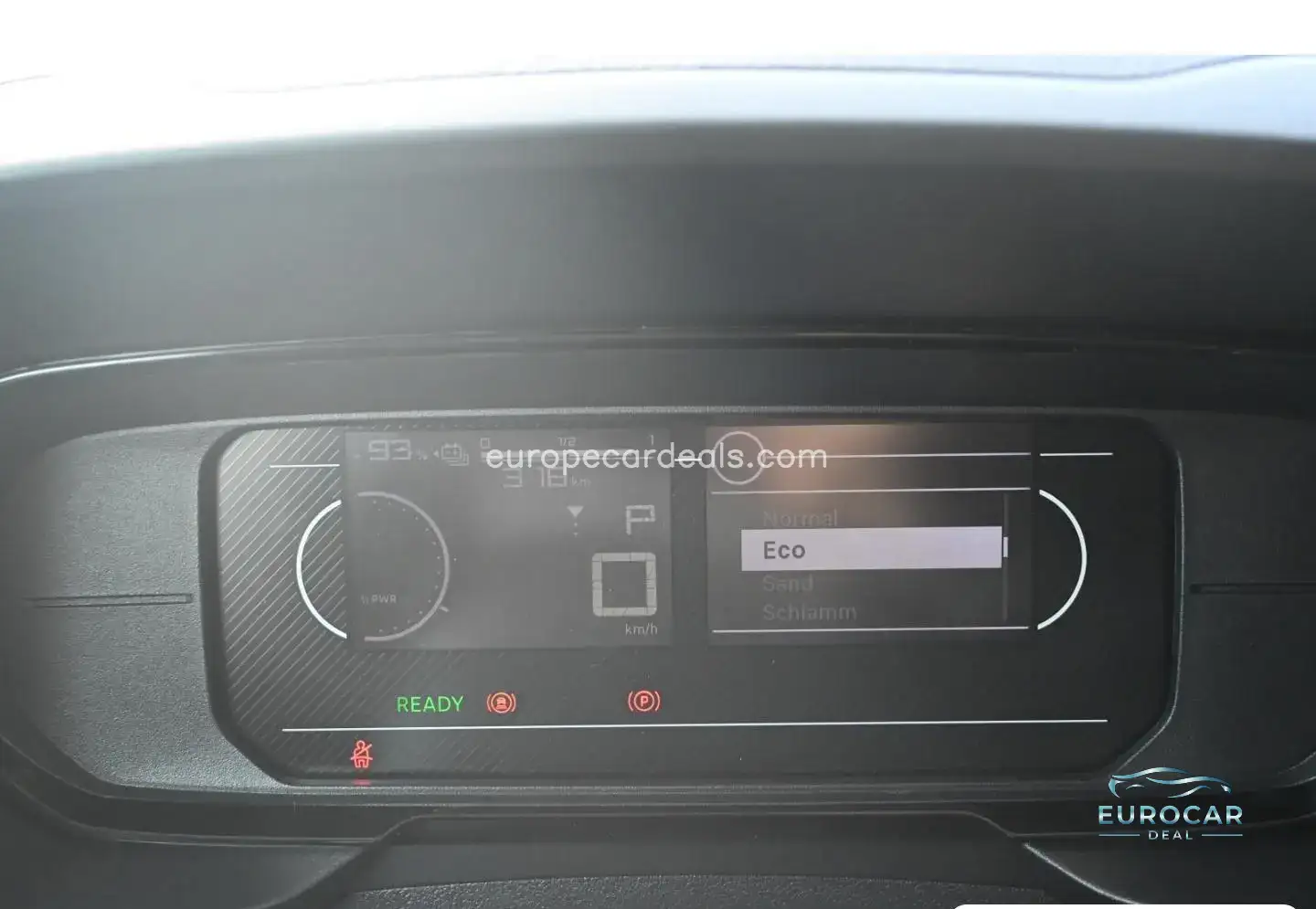 Opel Combo Electric