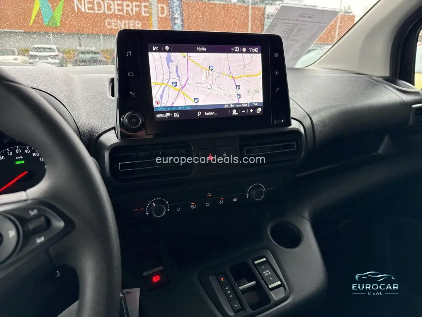 Opel Combo Electric