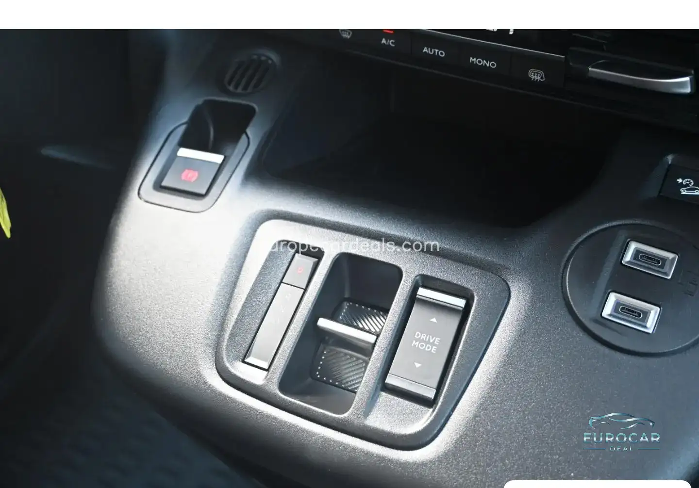 Opel Combo Electric