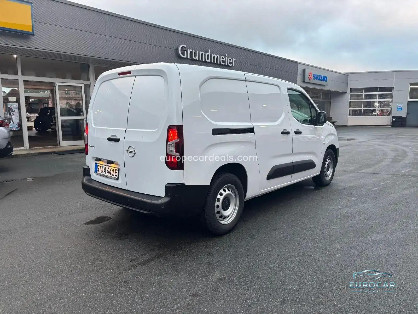 Opel Combo Electric