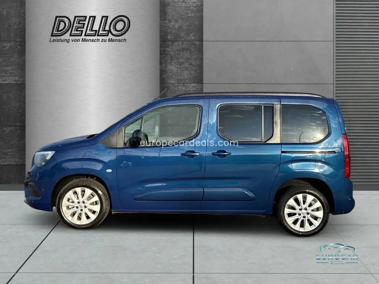 Opel Combo Electric