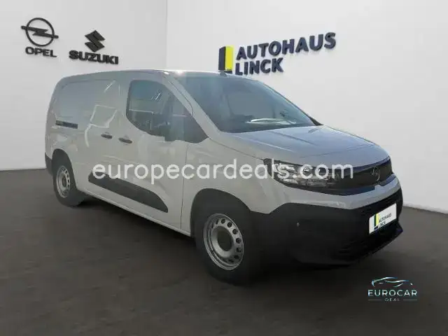 Opel Combo Electric