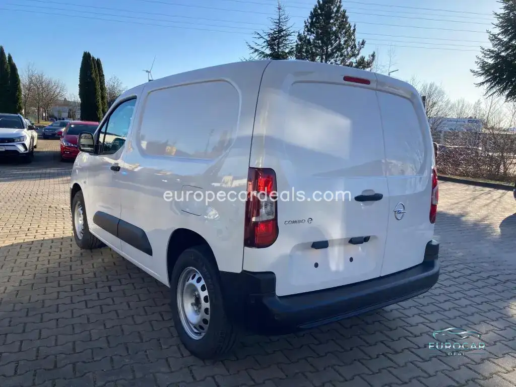 Opel Combo Electric