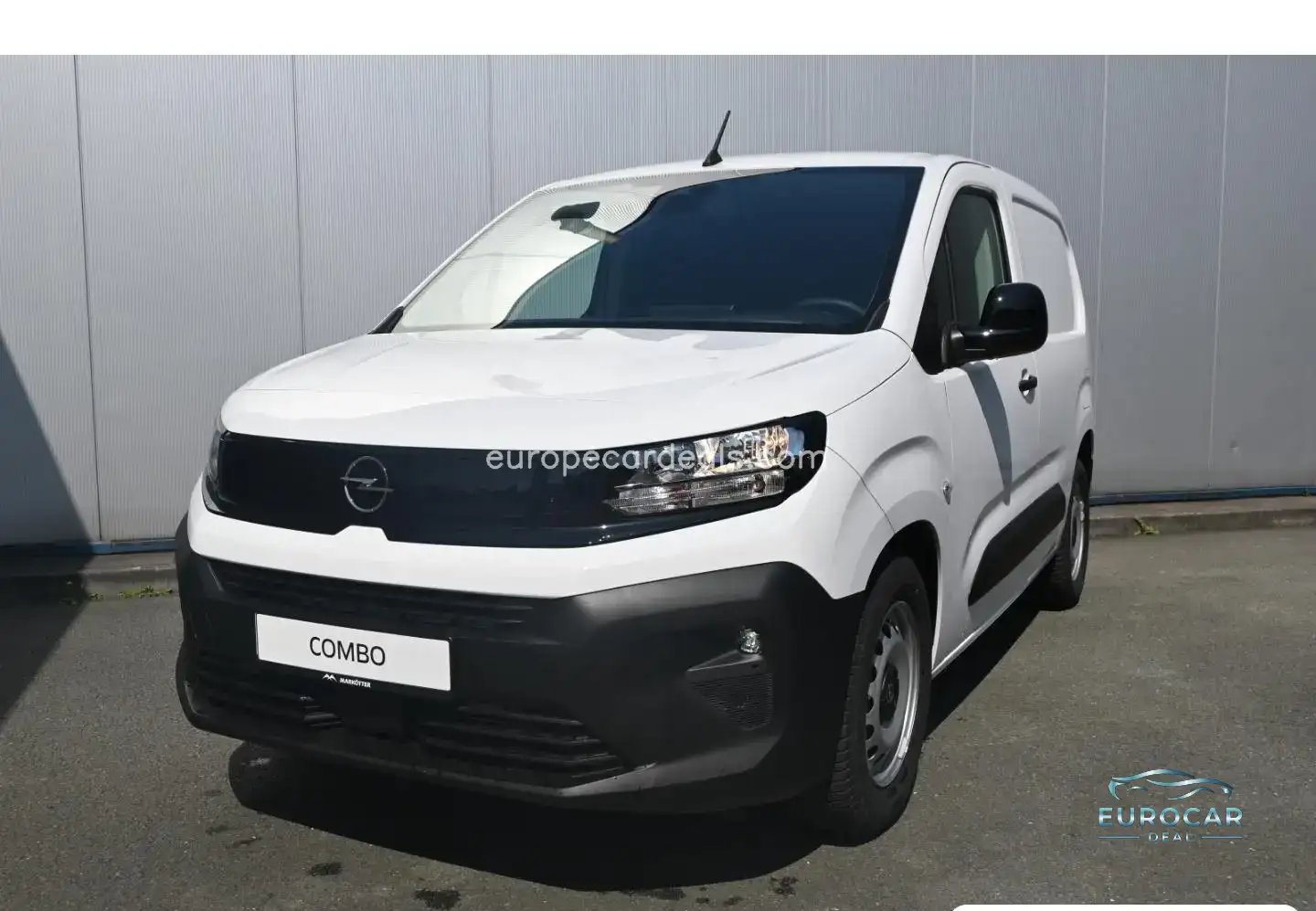 Opel Combo Electric