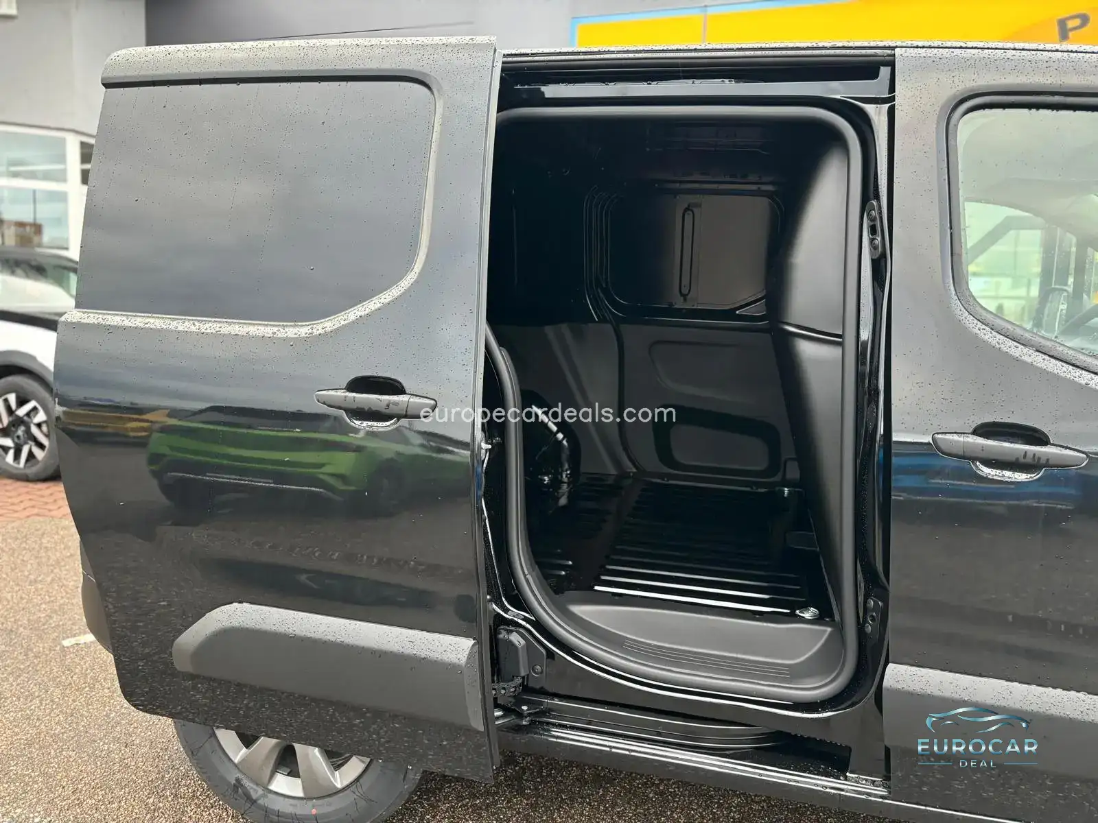 Opel Combo Electric