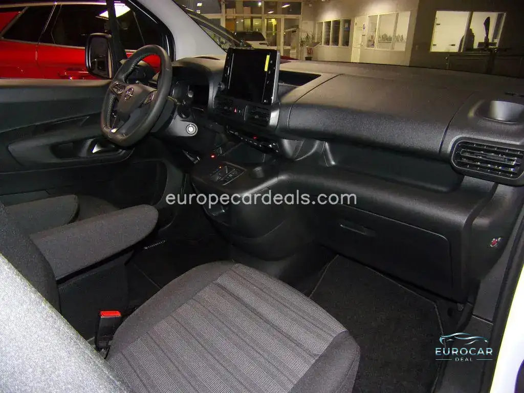 Opel Combo Electric
