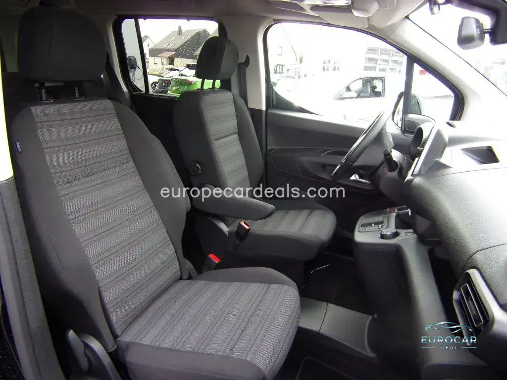 Opel Combo Electric