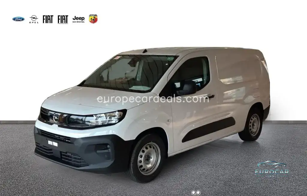 Opel Combo Electric