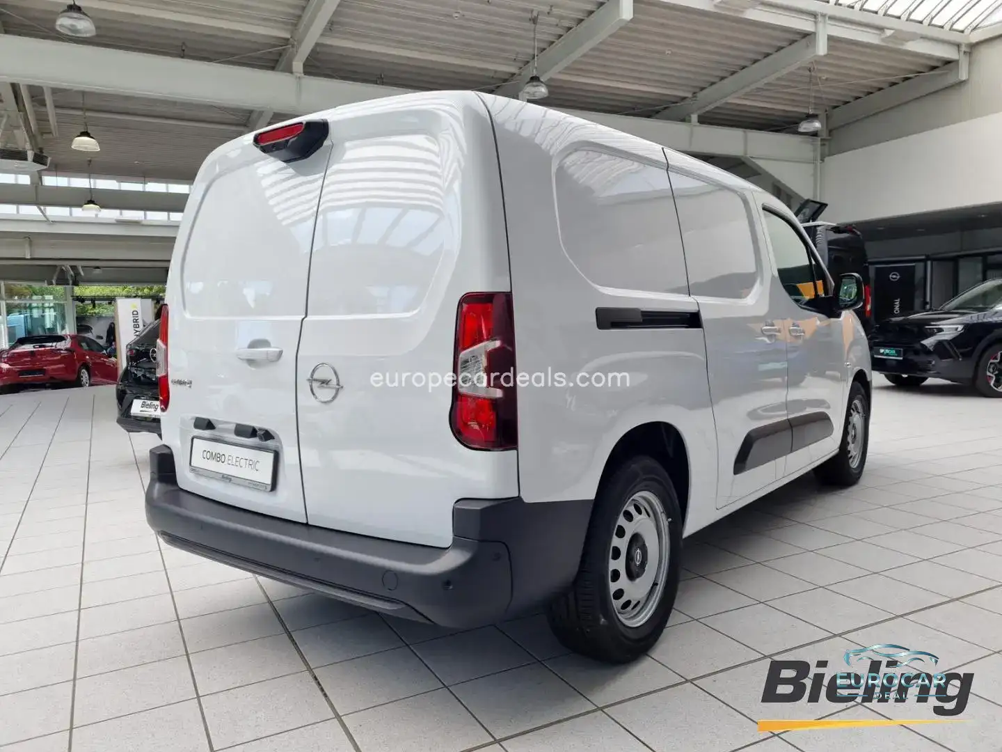 Opel Combo Electric