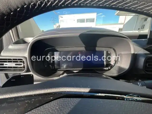 Opel Combo Electric