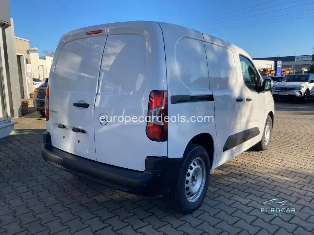 Opel Combo Electric
