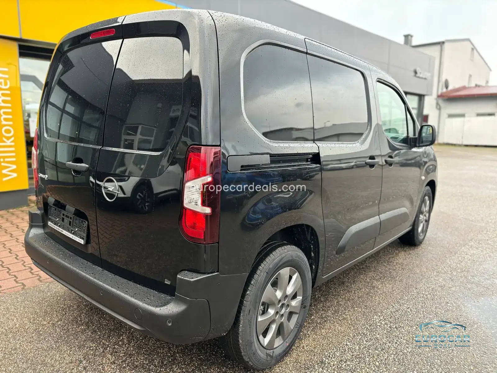 Opel Combo Electric