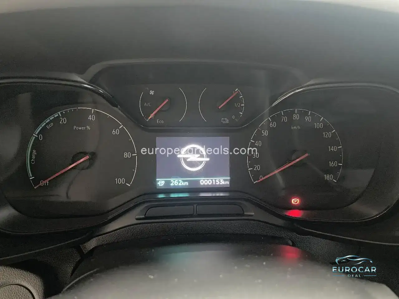 Opel Combo Electric