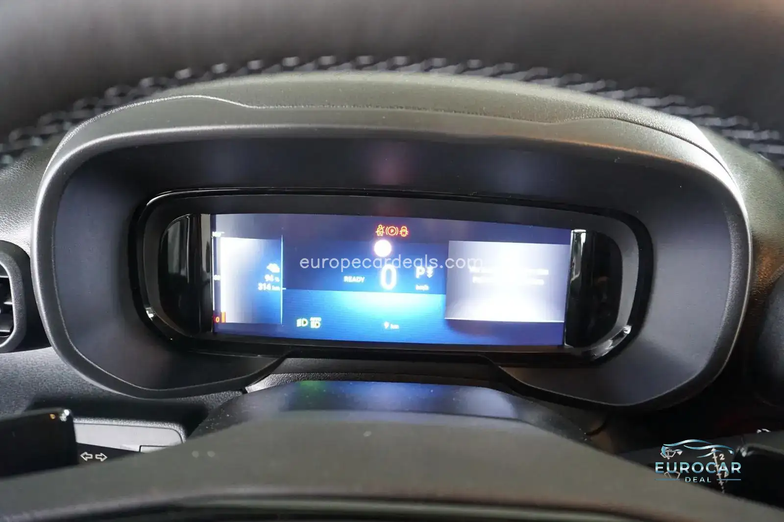 Opel Combo Electric