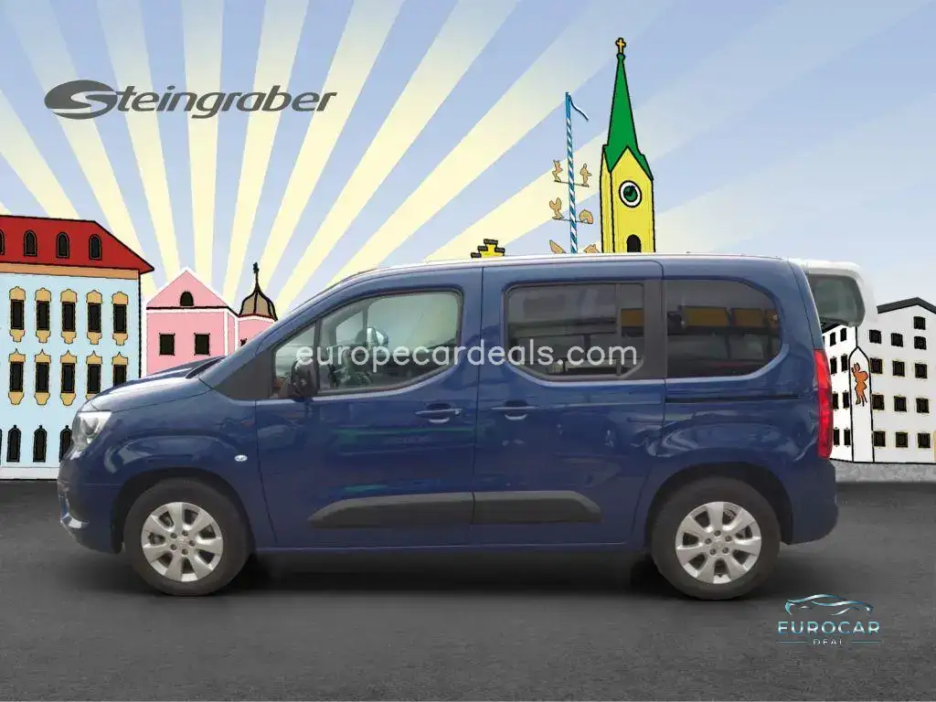 Opel Combo Electric