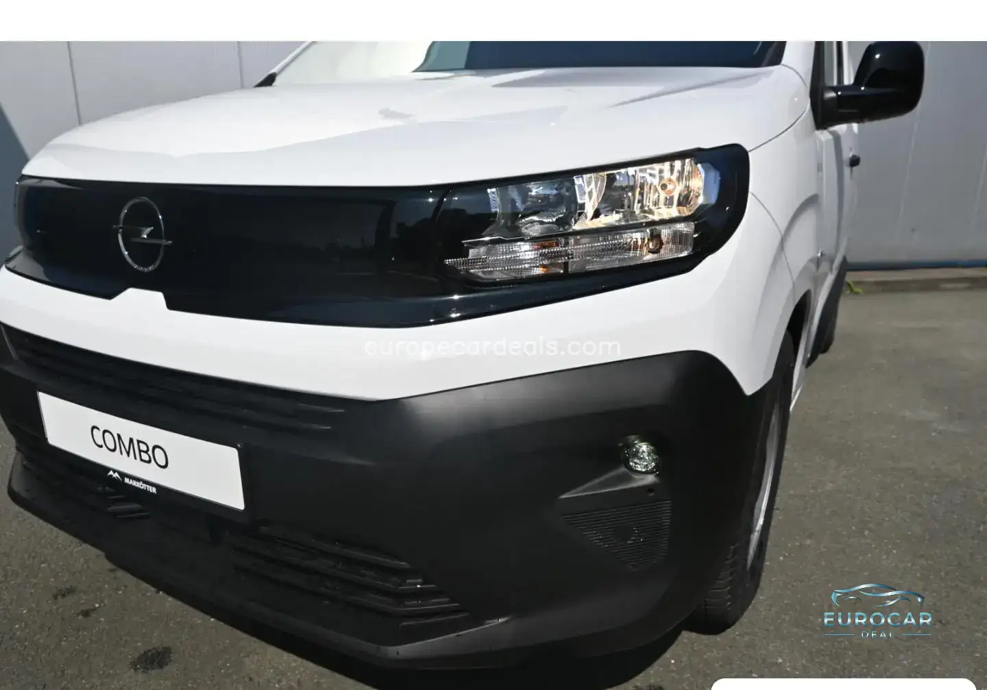 Opel Combo Electric