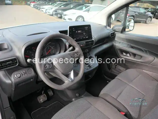 Opel Combo Electric