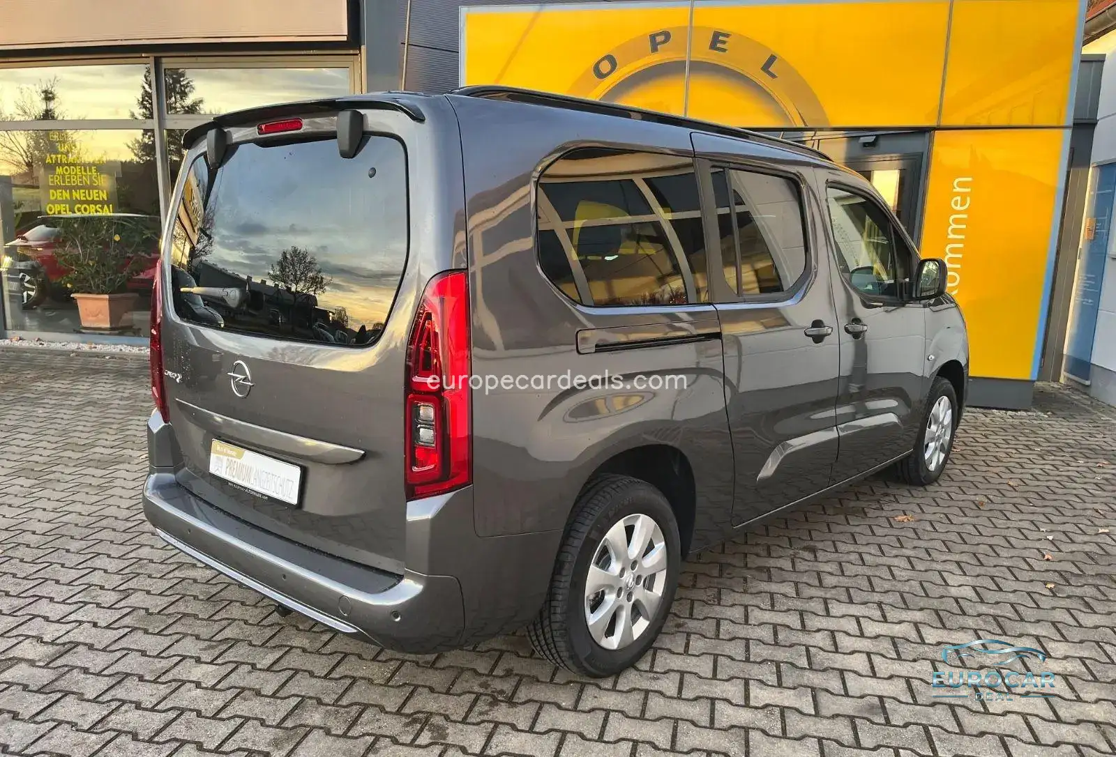 Opel Combo Electric