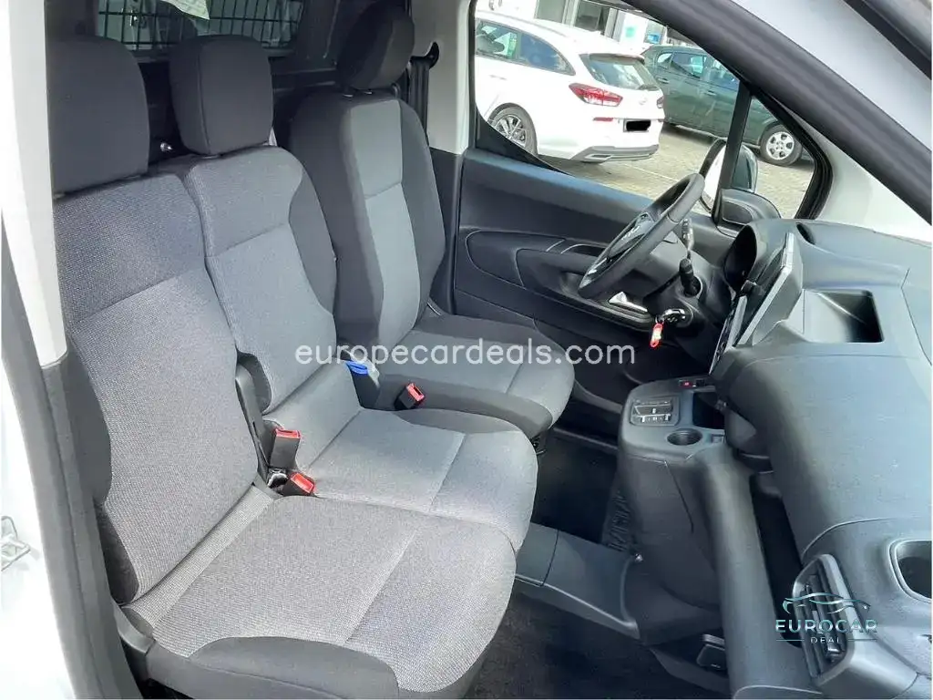Opel Combo Electric