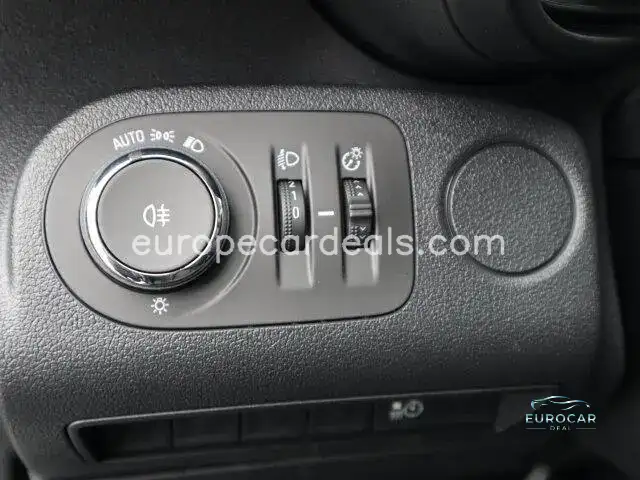 Opel Combo Electric