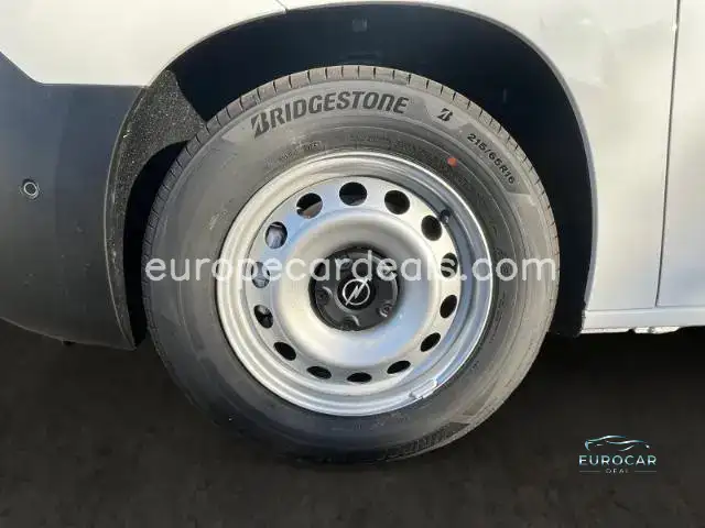 Opel Combo Electric