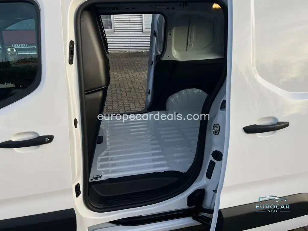 Opel Combo Electric