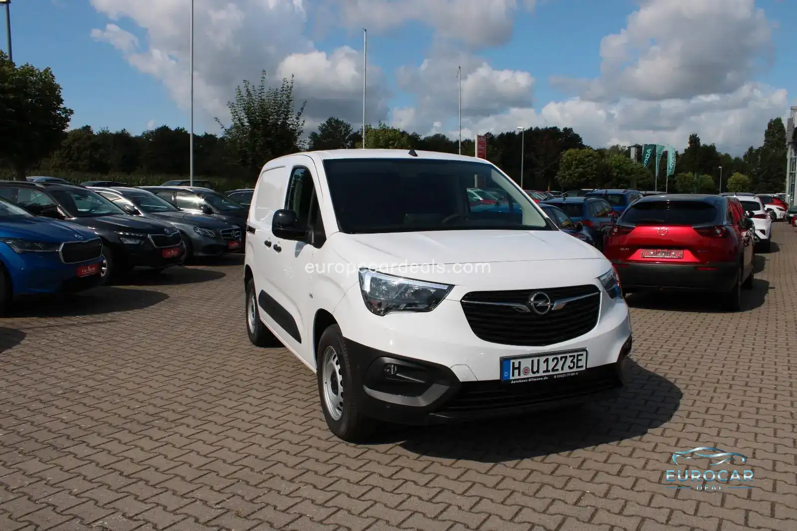 Opel Combo Electric
