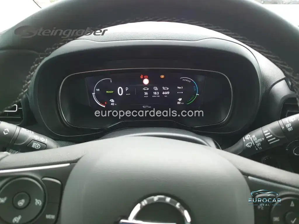 Opel Combo Electric