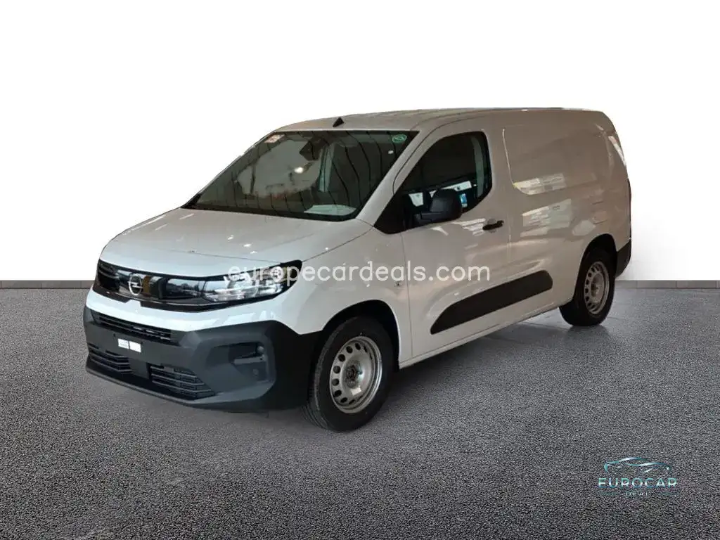Opel Combo Electric