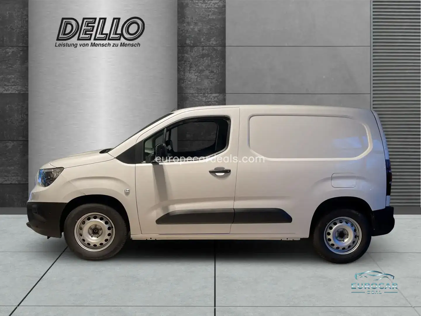 Opel Combo Electric