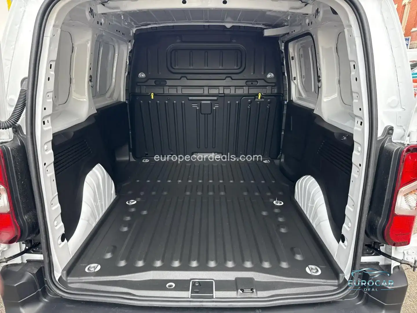 Opel Combo Electric