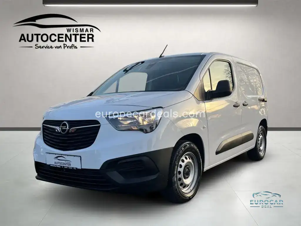 Opel Combo Electric