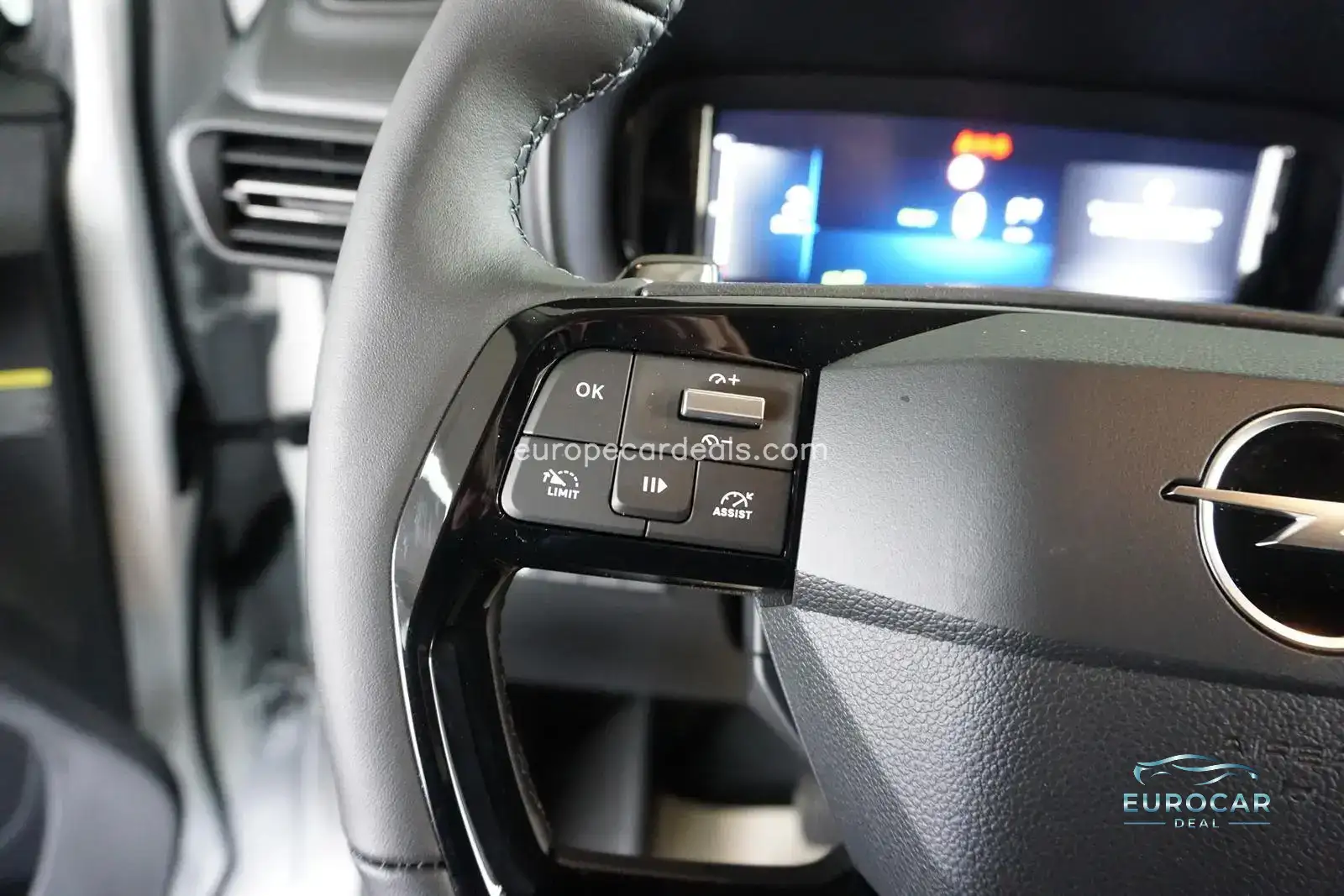 Opel Combo Electric