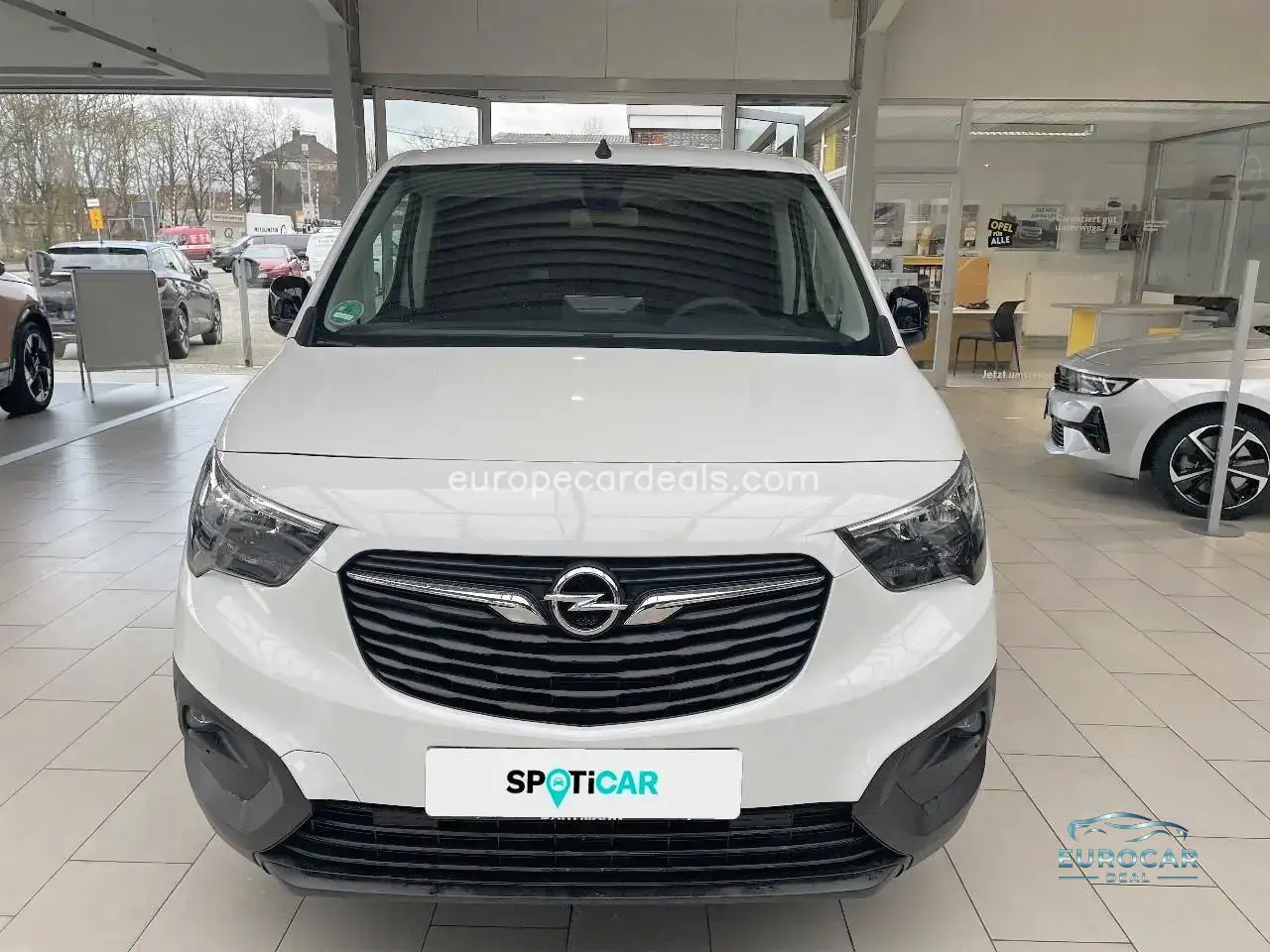 Opel Combo Electric