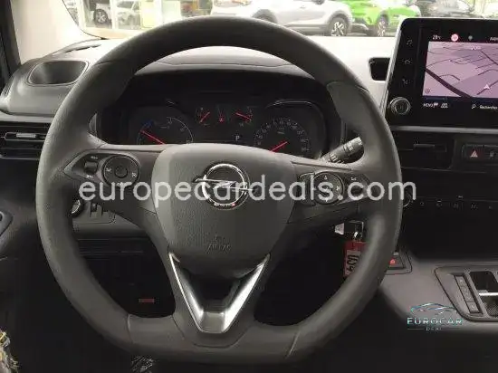 Opel Combo Electric