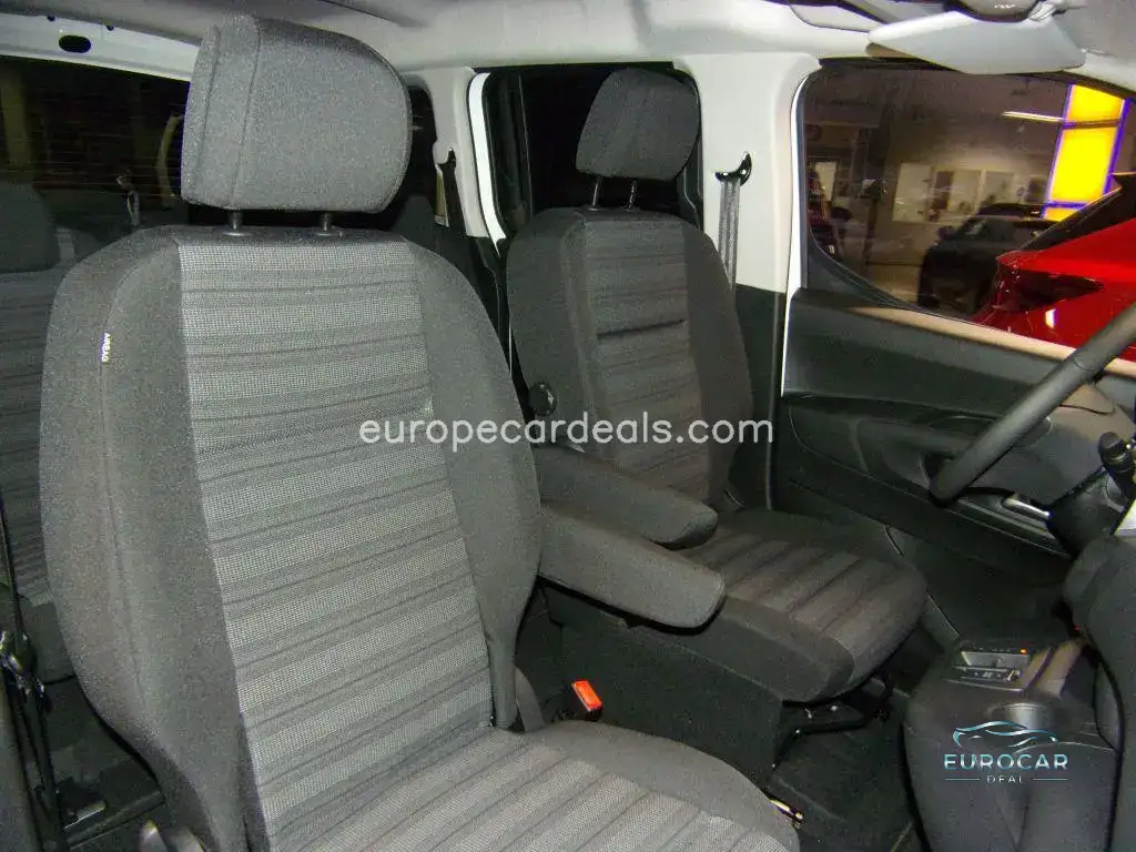 Opel Combo Electric