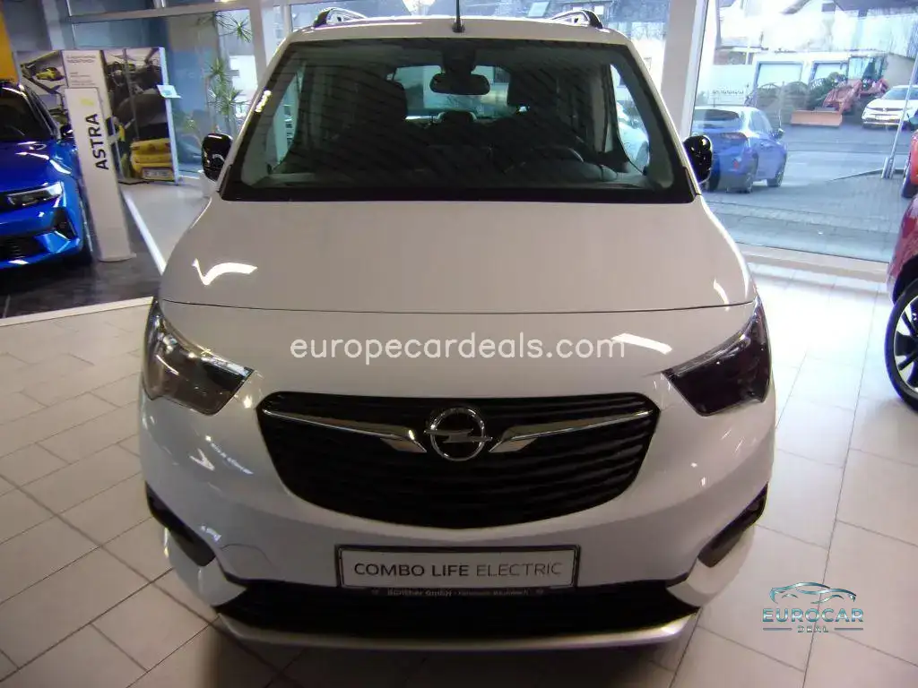 Opel Combo Electric