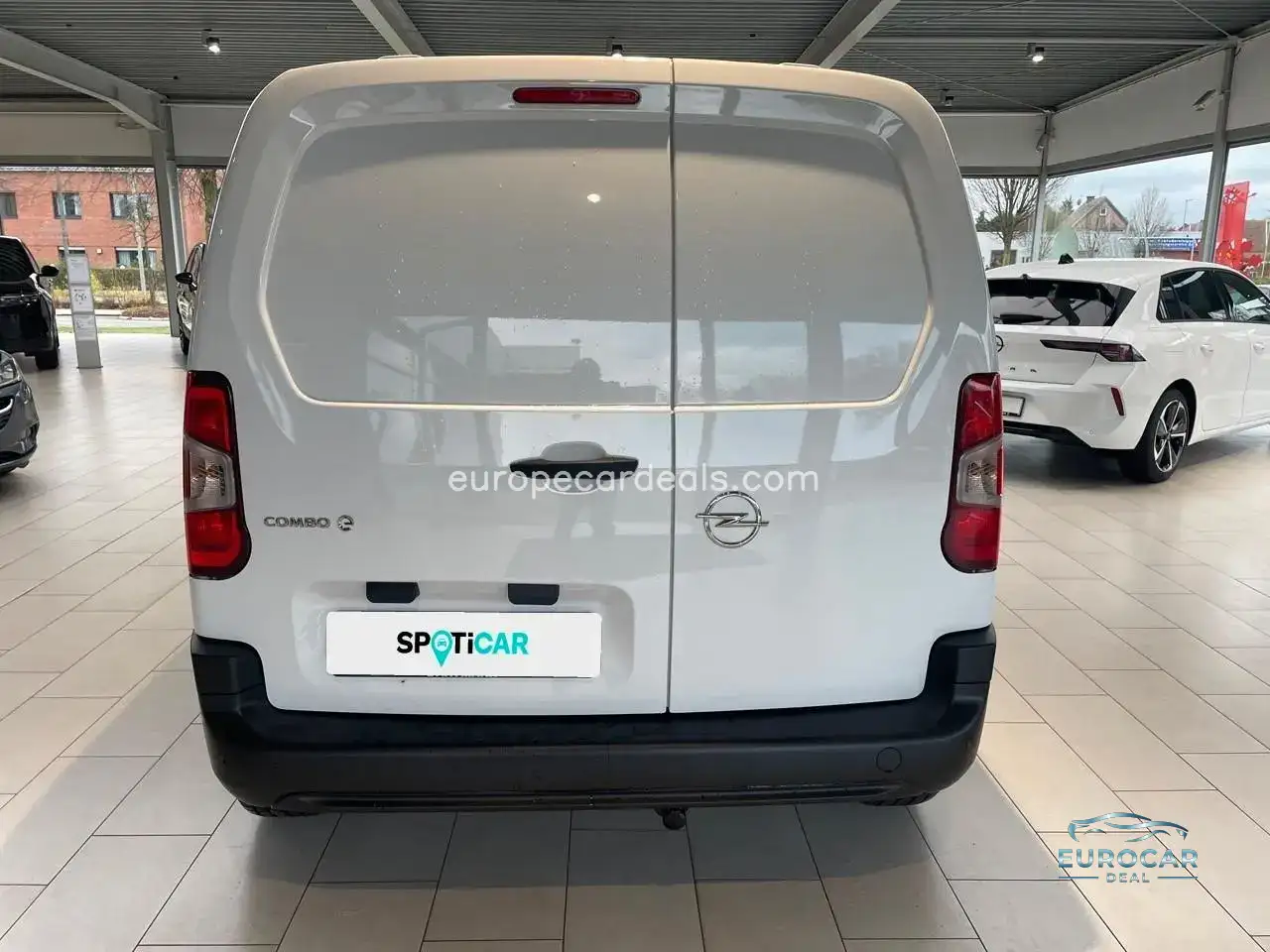 Opel Combo Electric