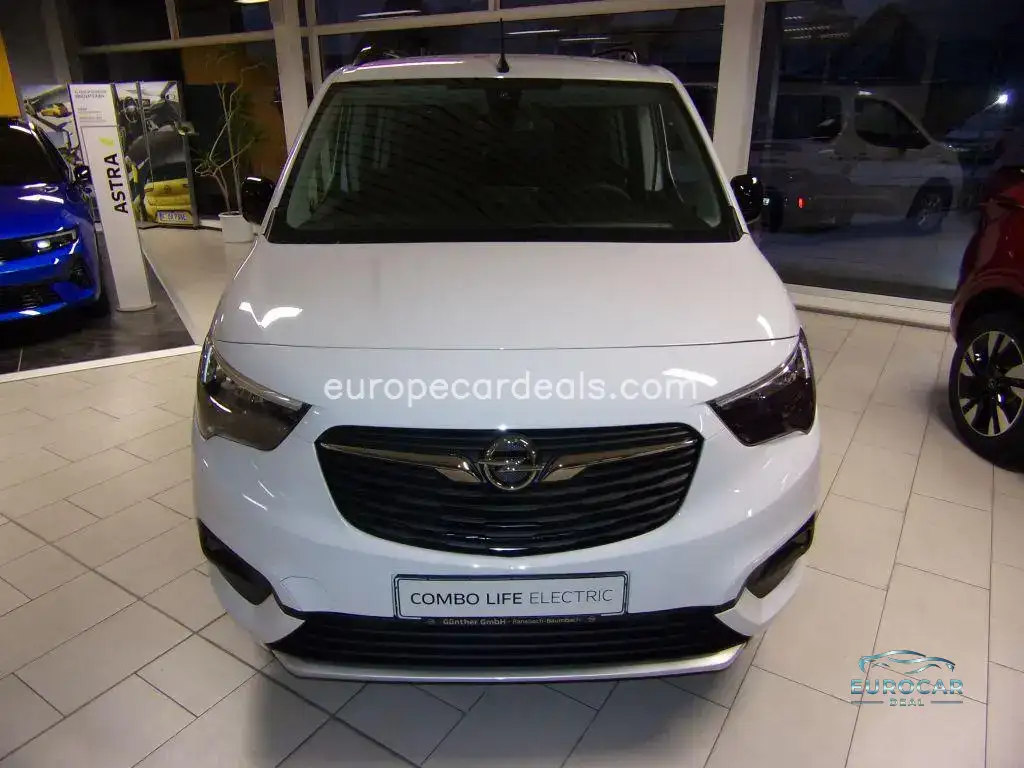 Opel Combo Electric