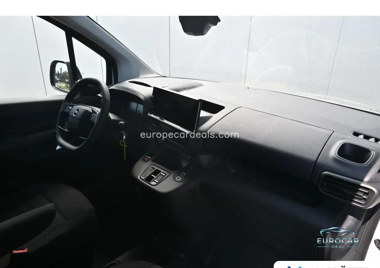 Opel Combo Electric