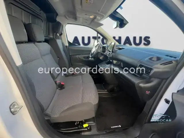 Opel Combo Electric