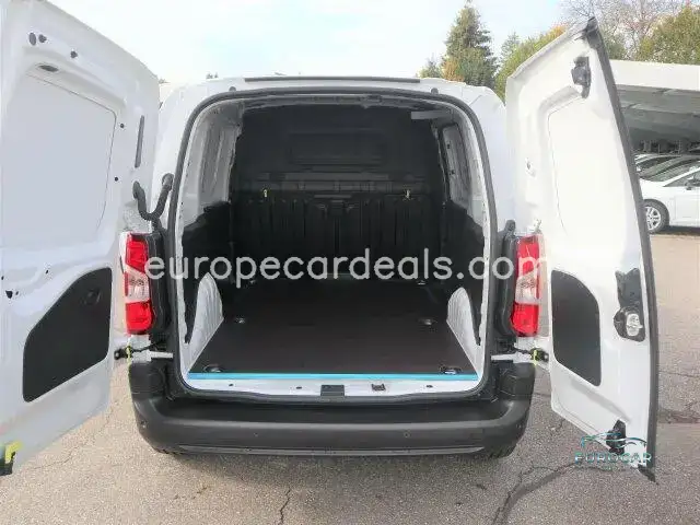 Opel Combo Electric