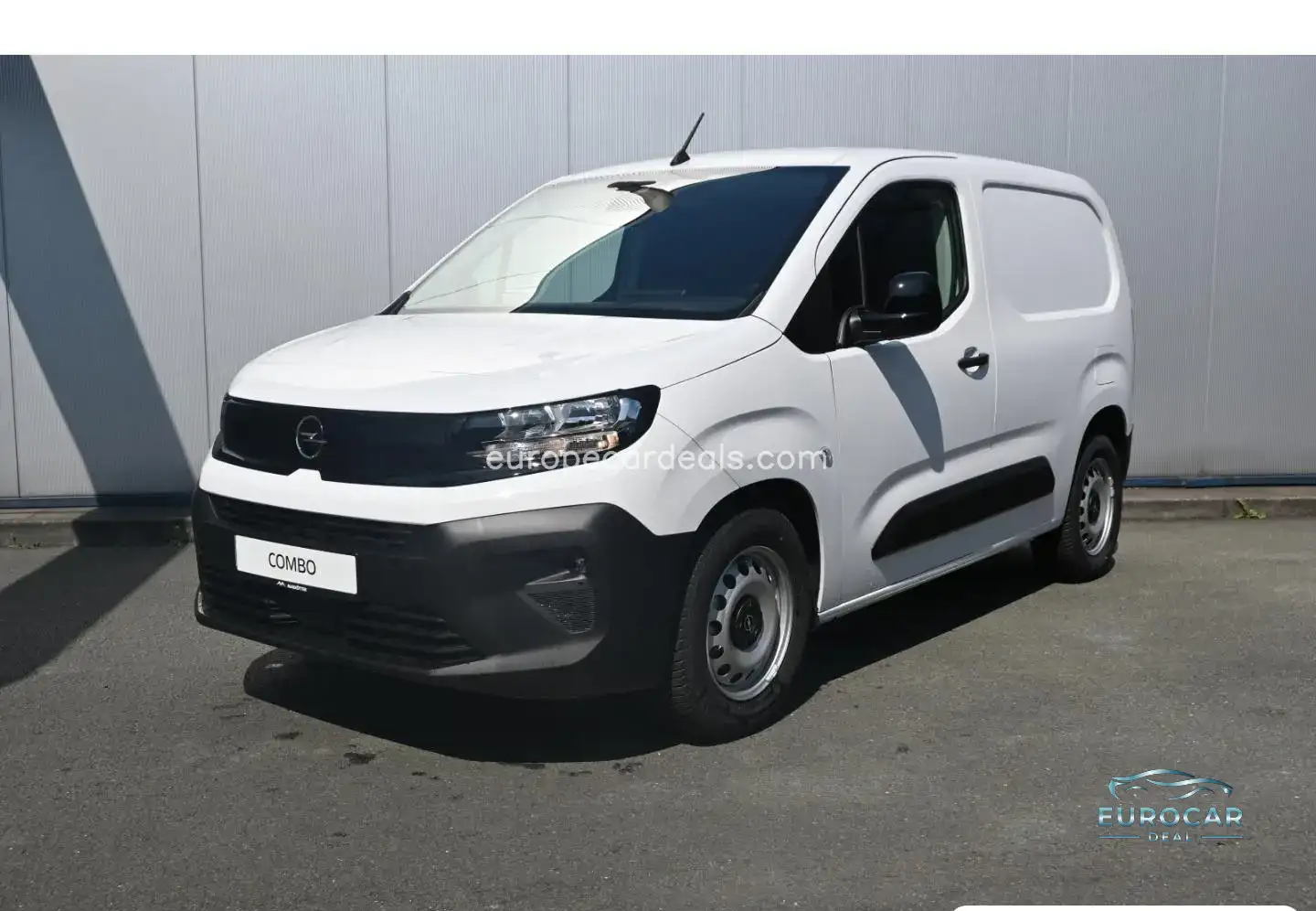 Opel Combo Electric