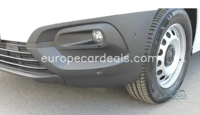 Opel Combo Electric